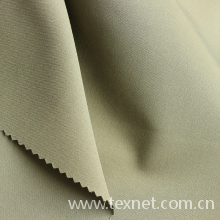 常州喜莱维纺织科技有限公司-棉涤弹力双层布